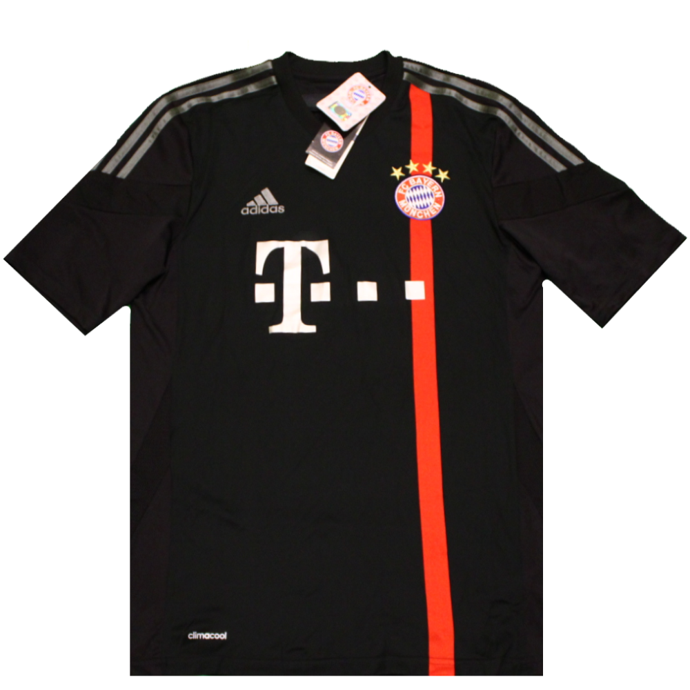 Bayern Munich 2014-15 3rd Football Shirt 