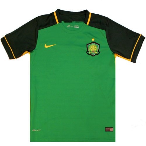 Beijing Guoan 2016 Home Football Shirt 