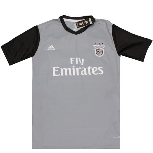 Benfica 2017-18 Away Football Shirt 