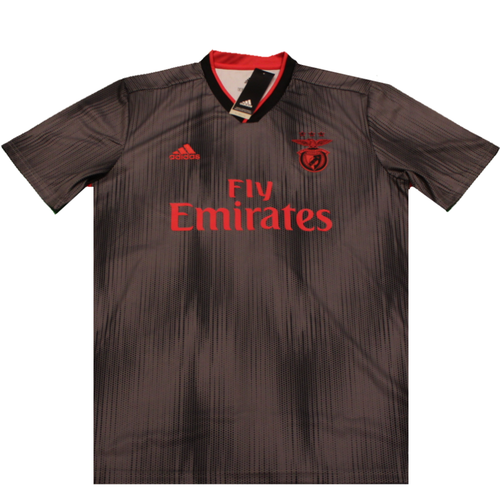 Benfica 2019-2020 Away Football Shirt 