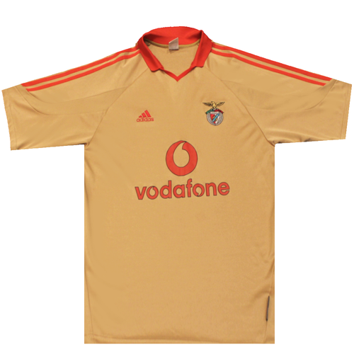 Benfica 2004-2005 3rd Football Shirt