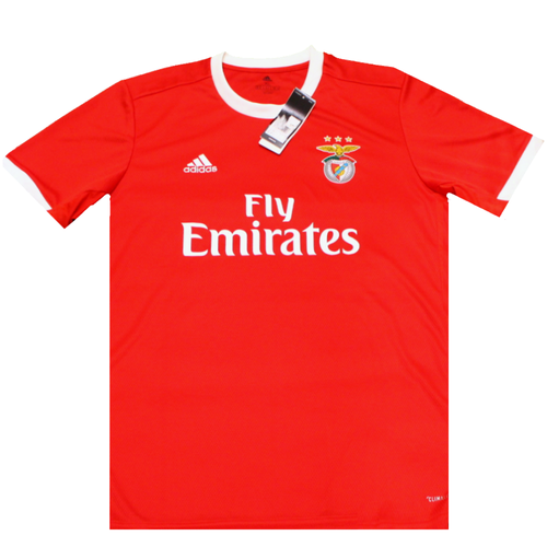 Benfica 2019 Home Football Shirt 