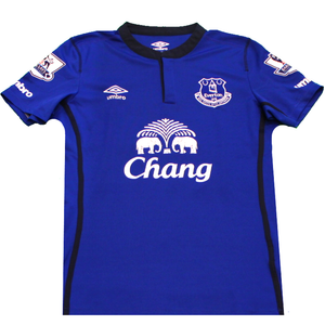 Everton 2014-2015 Home Shirt *BESIC 17 (Excellent) S