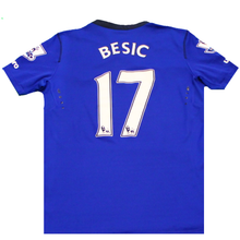 Load image into Gallery viewer, Everton Muhamed Besic Home Football Shirt 
