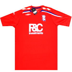 Birmingham City 2008-09 3rd Football Shirt 