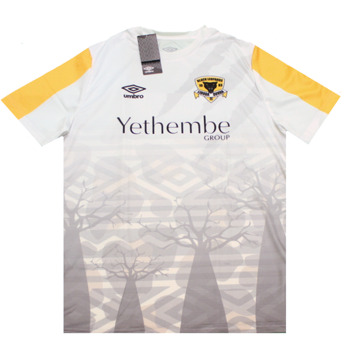 Black Leopards 2020-21 Football Shirt 