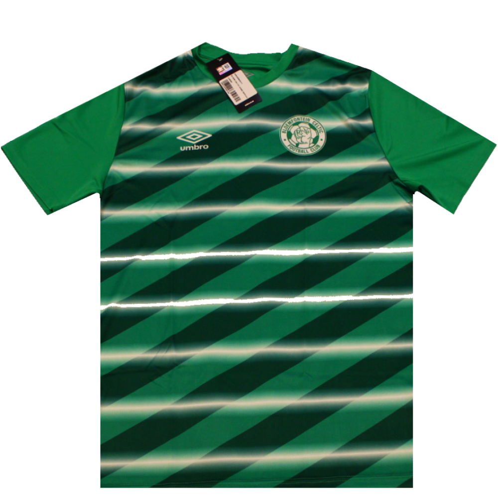 Bloemfontein Celtic 2020 Home Football Shirt 