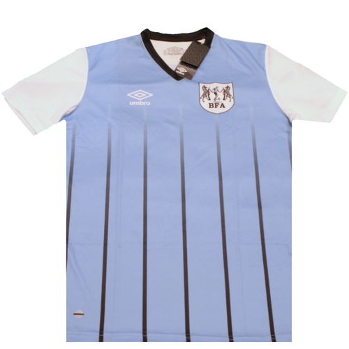 Botswana 2020-2021 Home Football Shirt 