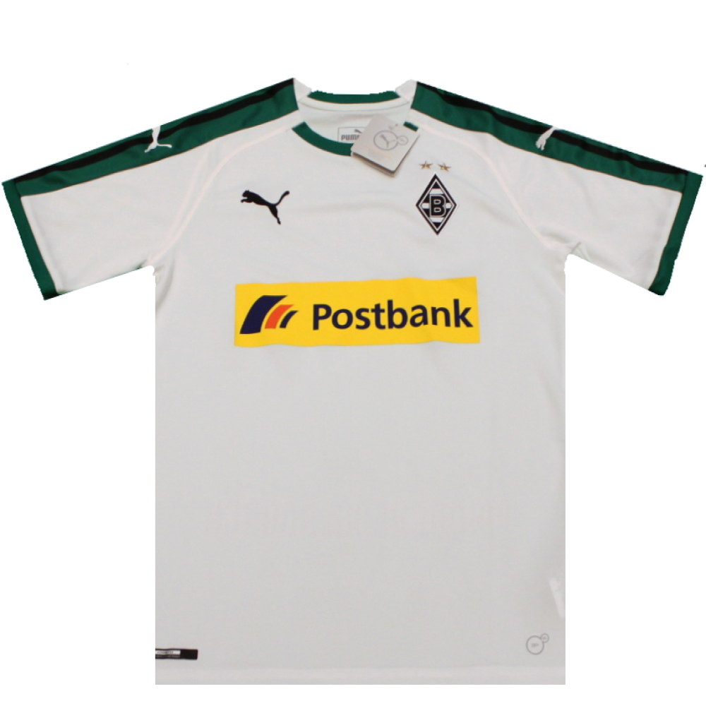 Borussia Monchengladbach 2018-19 Home Football Shirt 