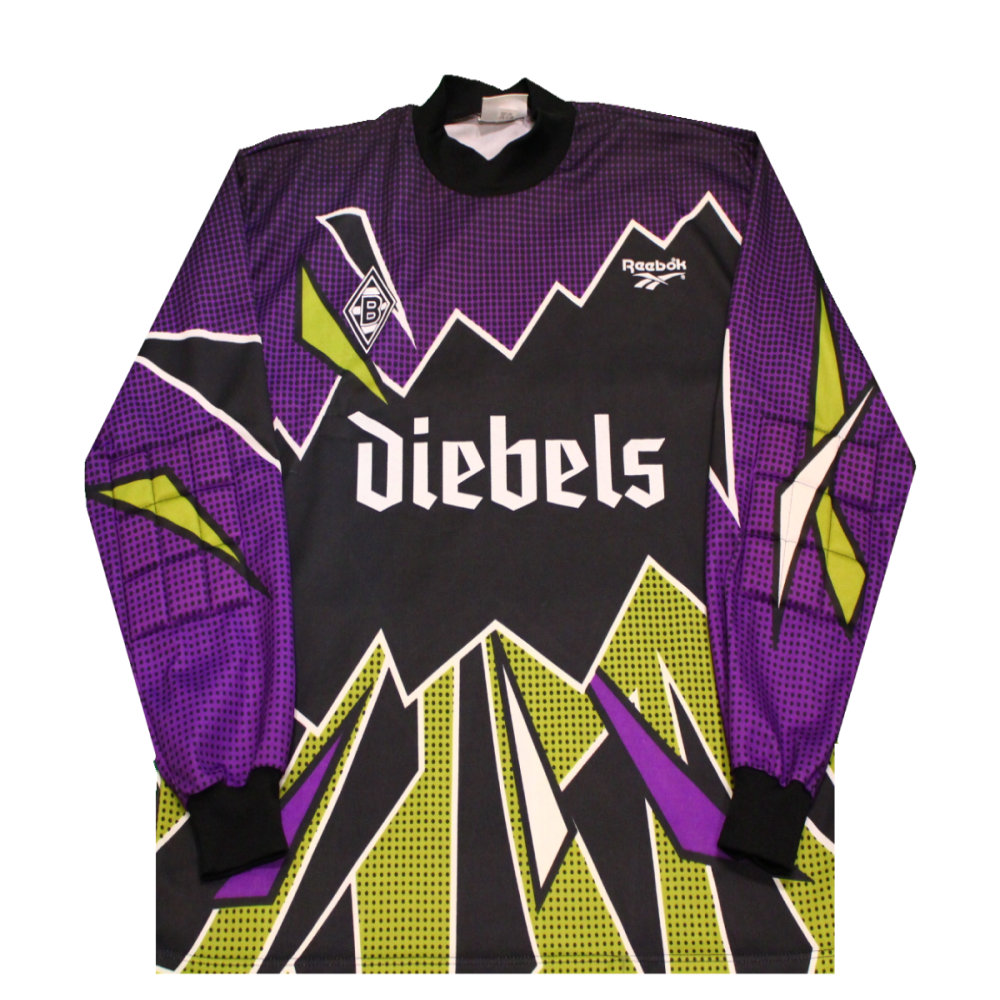 Borussia Monchengladbach 1995-1996 Goalkeeper Shirt (Good) XL