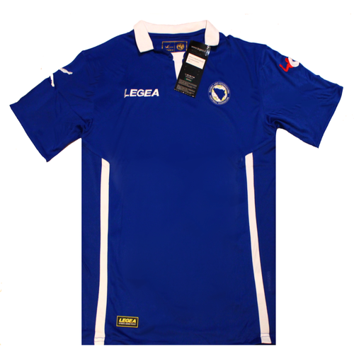 Bosnia 2013-14 Home Football Shirt Large 