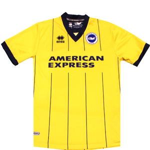 Brighton and Hove Albion 2013 Away Football Shirt 