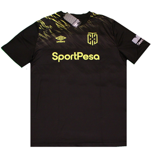 Cape Town City 2020-2021 3rd Shirt (BNWT) L