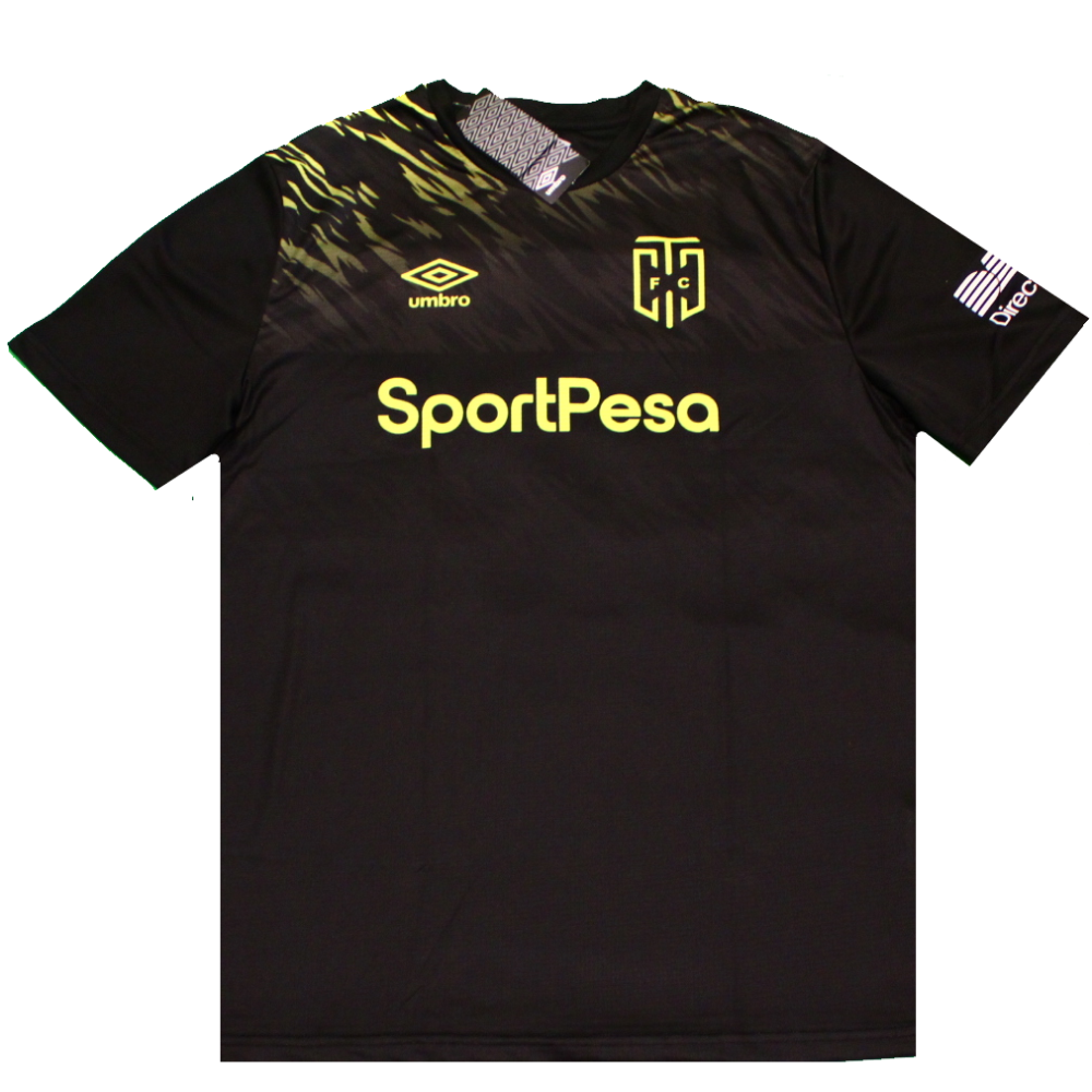 Cape Town City 2020-2021 3rd Shirt (BNWT) L