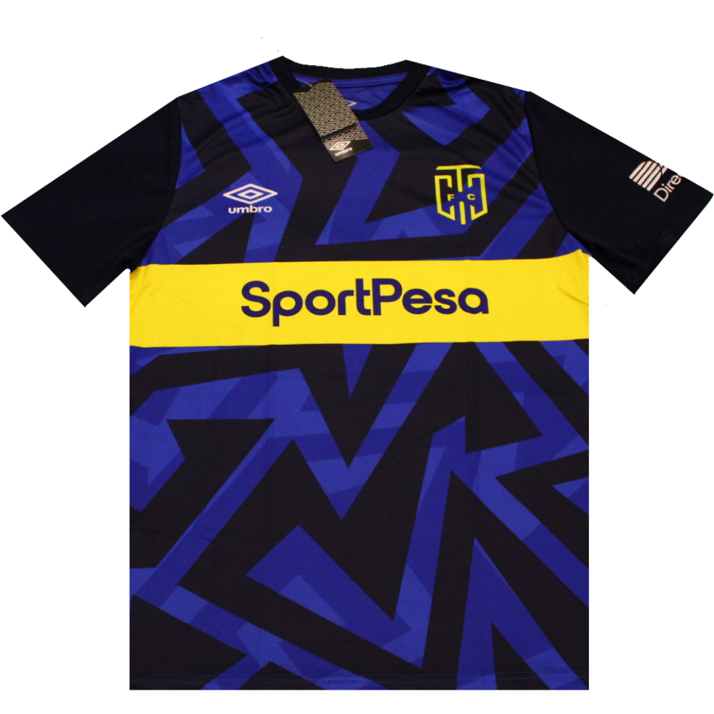 Cape Town City 2020-2021 Home Shirt (BNWT) M