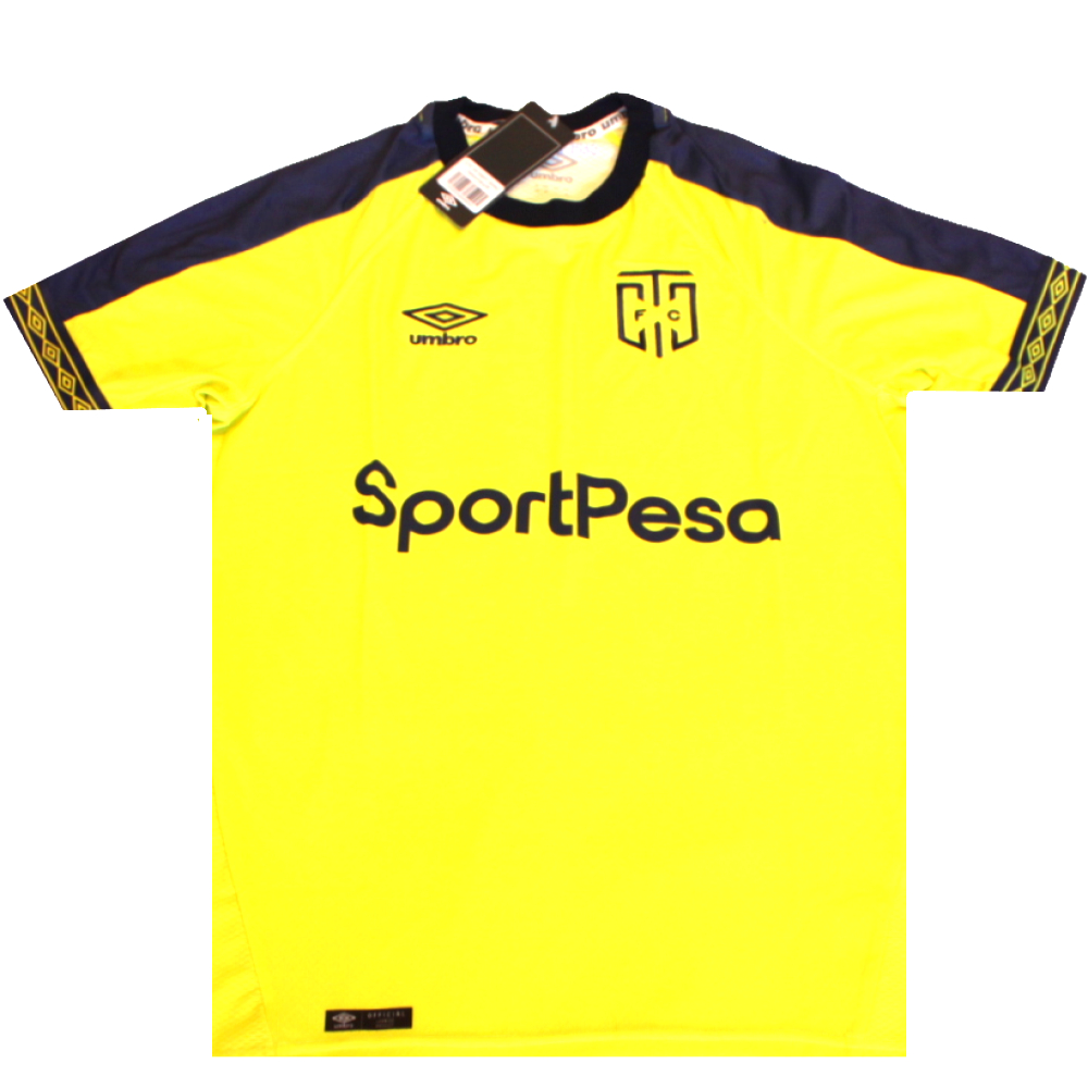 Cape Town City 2018-19 3rd Football Shirt 