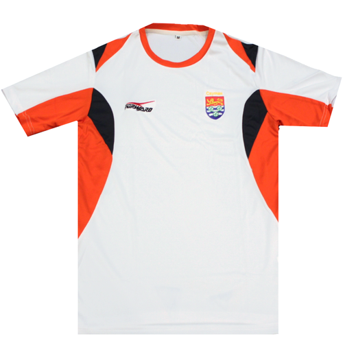 Cayman Islands 2013-14 Football Shirt 