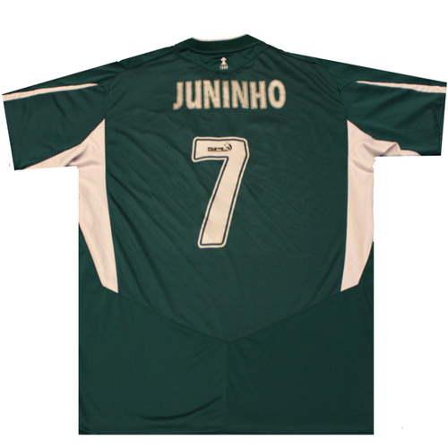 Celtic 2004-2005 Away Football Shirt *Juninho