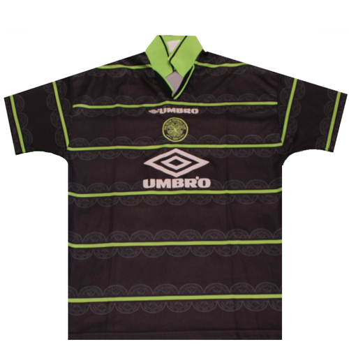 Celtic 1998-2000 Away Football Shirt 