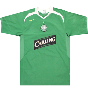 Celtic 2004-2005 Away Football Shirt 