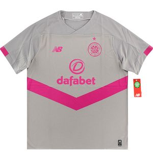 Celtic 2019-20 3rd Football Shirt Medium 