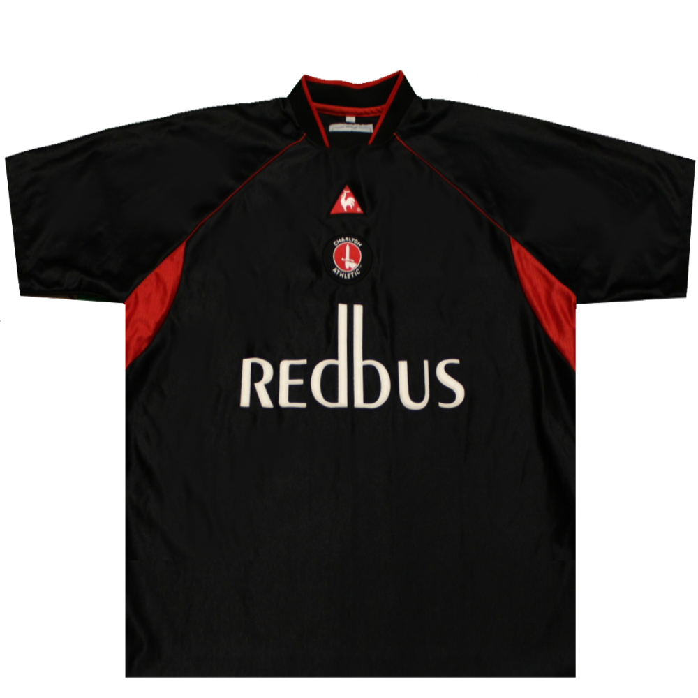 Charlton Athletic 2001-2002 3rd Shirt (Excellent) M