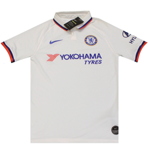 Chelsea 2019-2020 Away Football Shirt Small