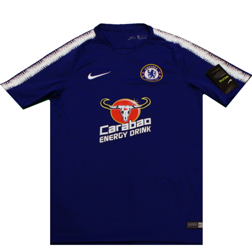 Chelsea 2017-2018 Training Shirt (BNWT) M