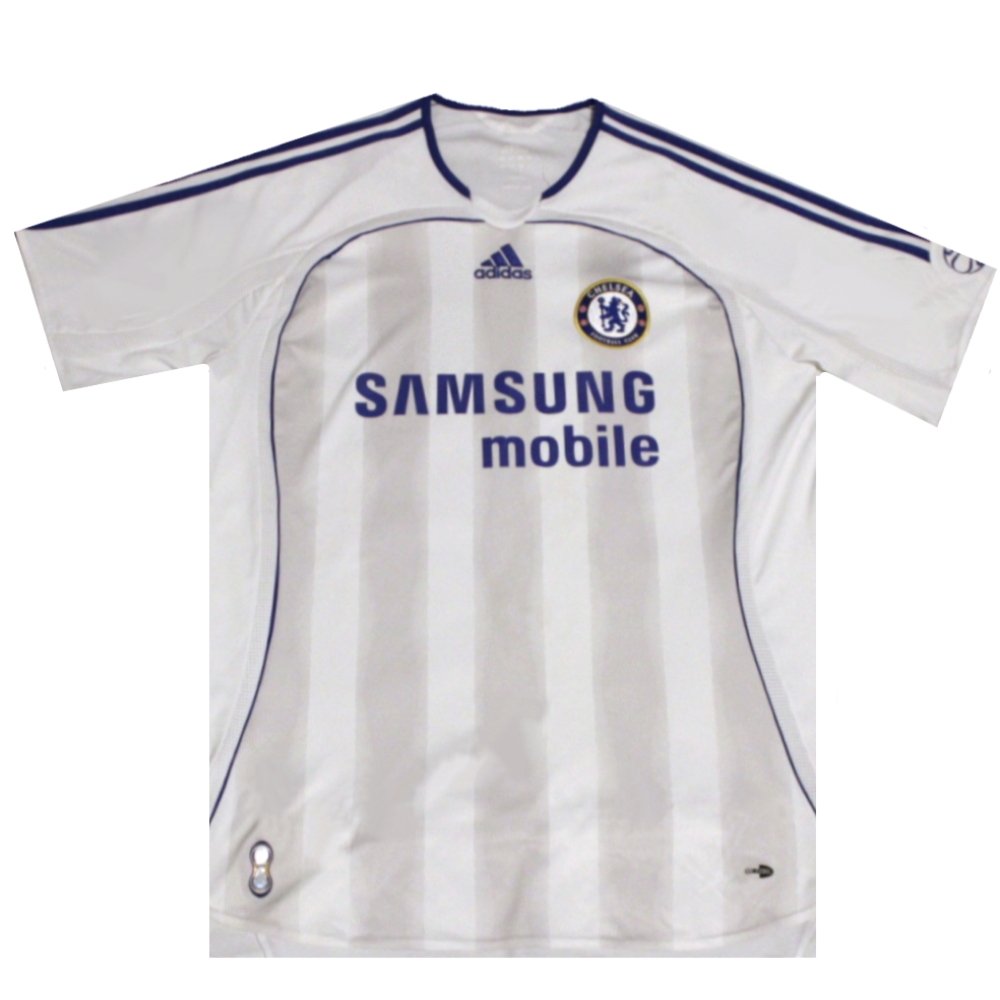 Chelsea 2006 Away Football Shirt 