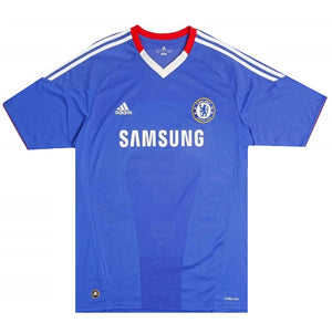 Chelsea 2010-2011 Home Shirt (Excellent) L