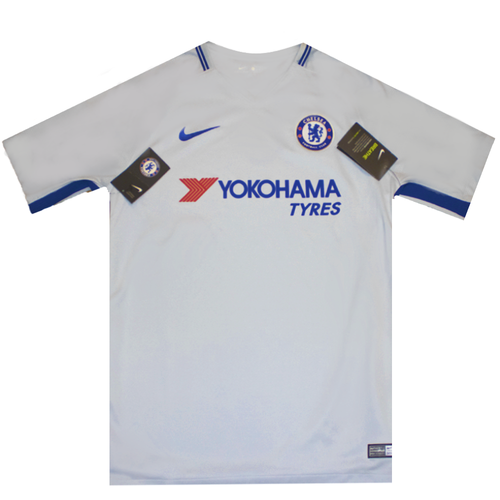 Chelsea 2017-18 Away Football Shirt 