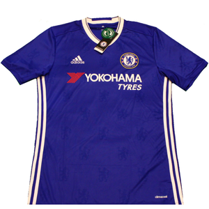 Chelsea 2016-2017 Home Shirt (BNWT) L