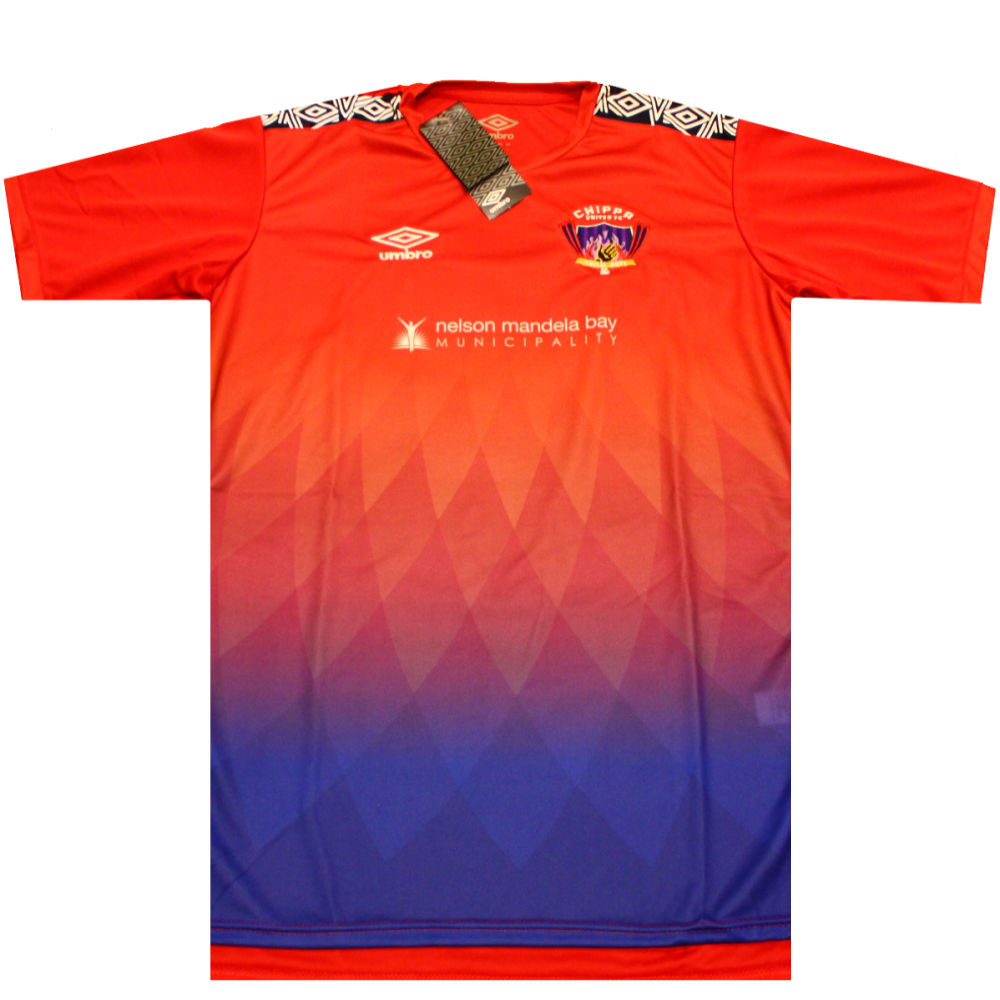 Chippa United 2019-20 Away Football Shirt 