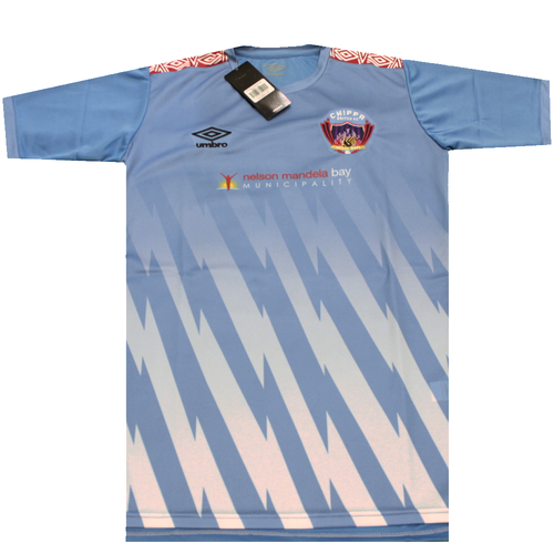 Chippa United 2019-2020 Home Football Shirt 