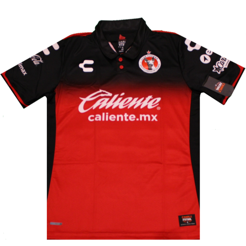 Club Tijuana 2017-18 Home Football Shirt 