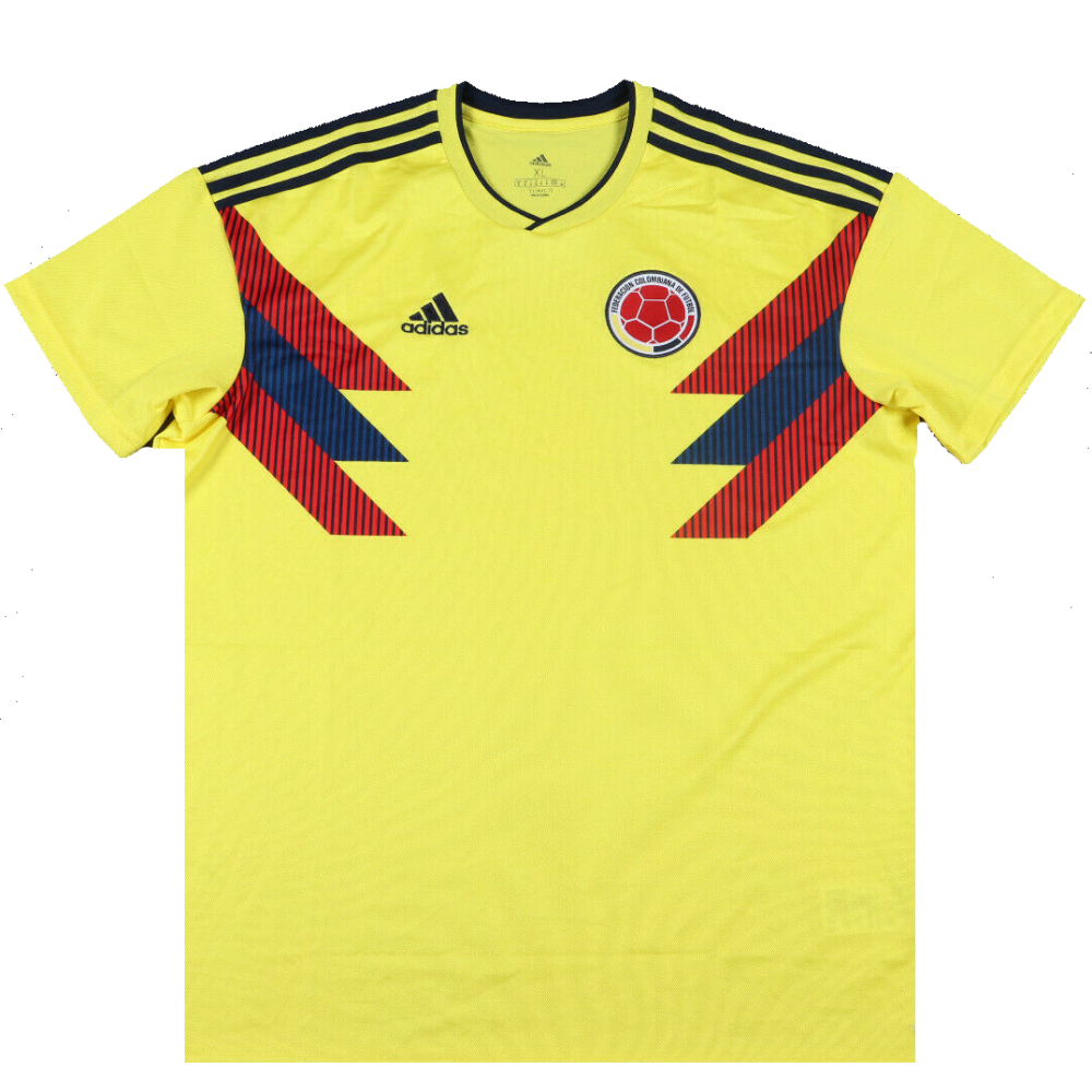 Colombia top shirt 2019