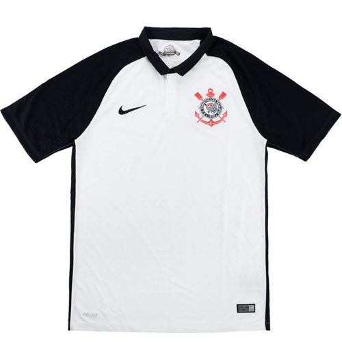 Corinthians 2015 Home Jersey Shirt XXL