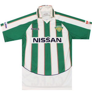 Cork City 2006-2007 Home Football Shirt 