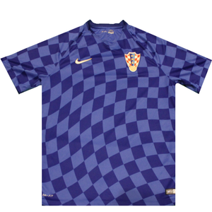 Croatia 2016-2017 Away Shirt (Excellent) XL