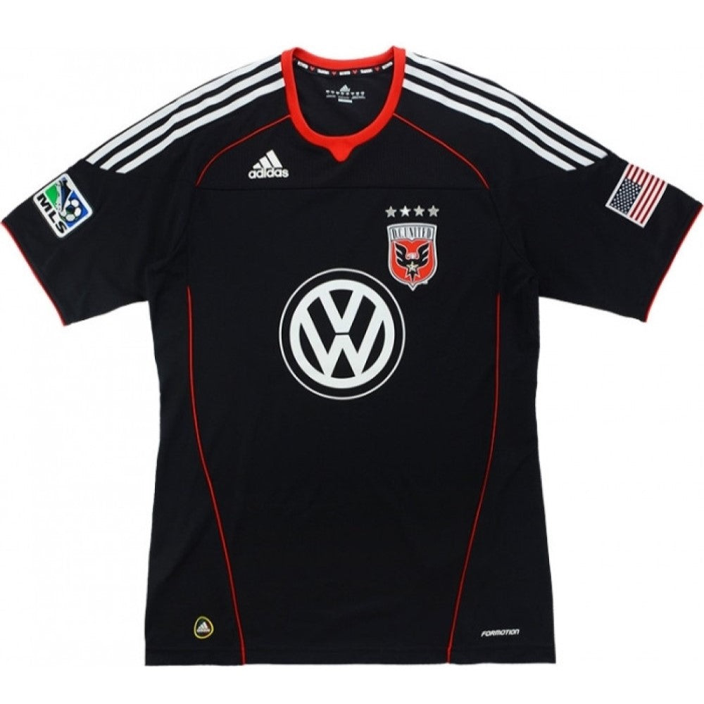 DC United 2008-10 Soccer Jersey Medium 