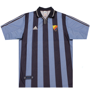 Djurgårdens IF 2000-2002 Home Football Shirt 