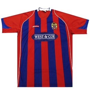 Dagenham and Redbridge 2007-2008 Home Shirt (Excellent) XXL