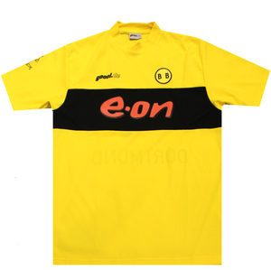 Borussia Dortmund 2002-03 Home Football Shirt XL 