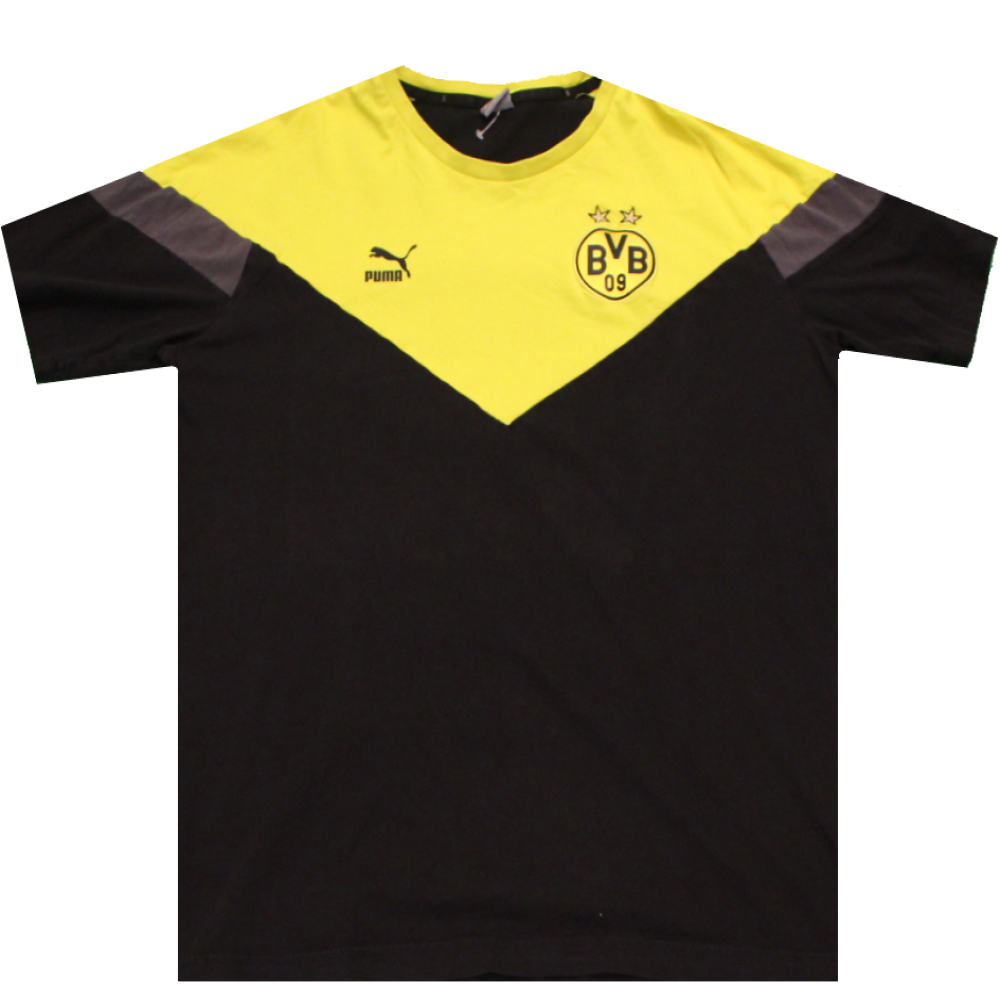 Rare Borussia Dortmund T-shirt (Excellent) L