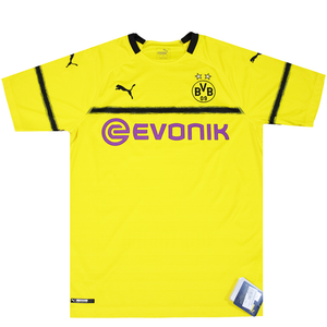 Borussia Dortmund 2018-19 Cup Football Shirt 