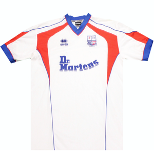 Rushden and Diamonds 2004-2005 Home Football Shirt