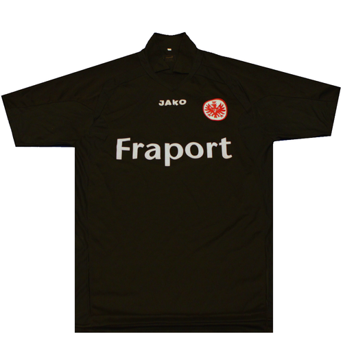 Eintracht Frankfurt 2006-2007 3rd Football Shirt 