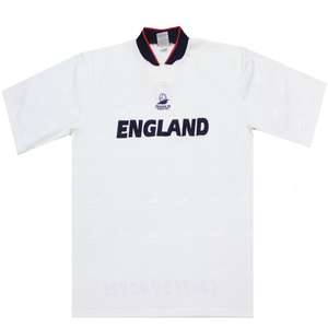 England Euro 98 Vintage Football Shirt (Excellent) XL