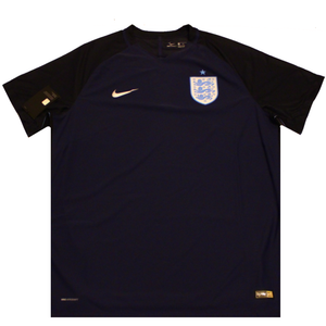 England 2017 3rd Football Shirt Vaporknit (BNWT) XXL