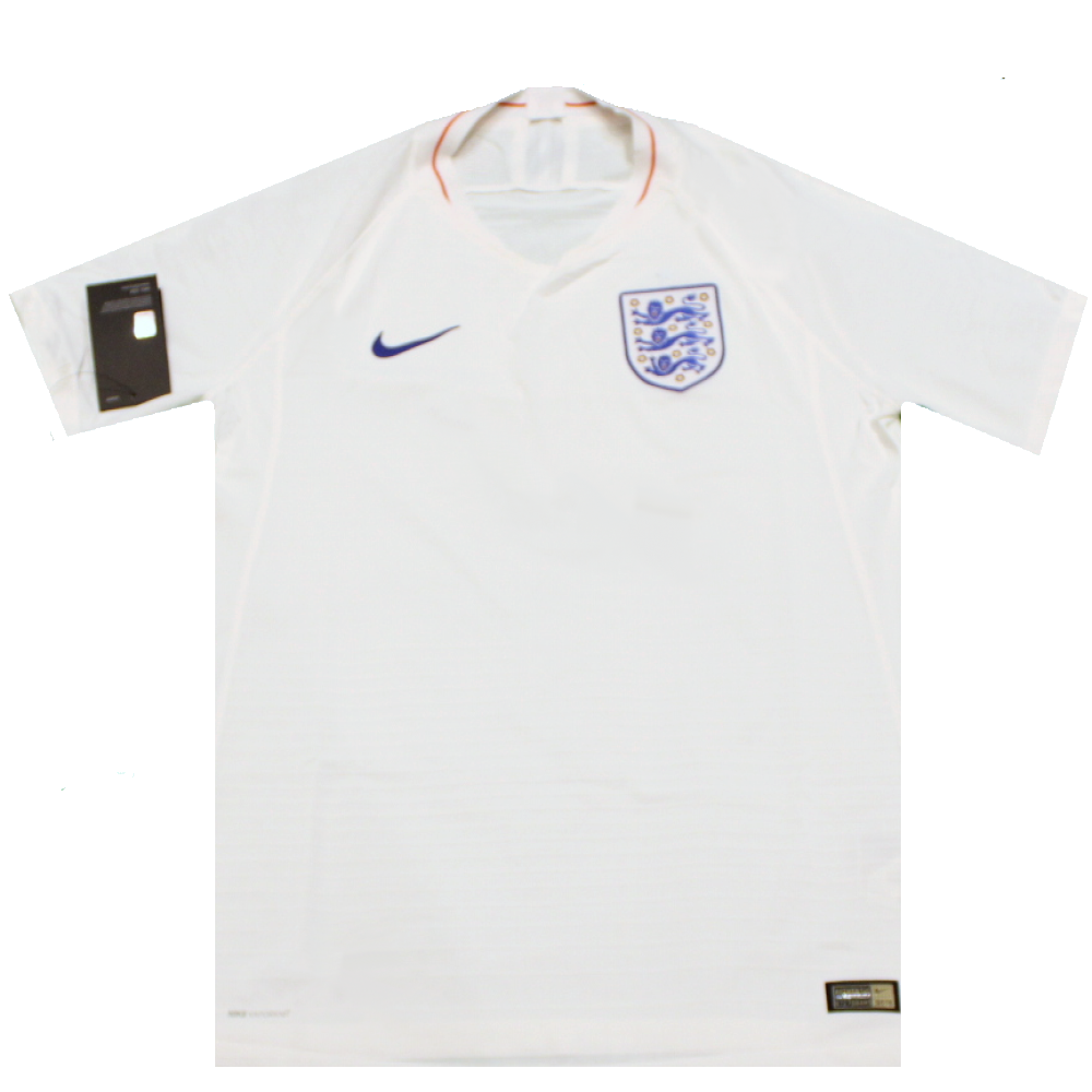 England fashion home shirt 2018